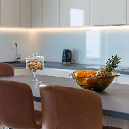 Modea With Heated Pool Villa Plano