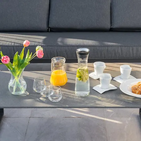 Villa Modea With Heated Pool