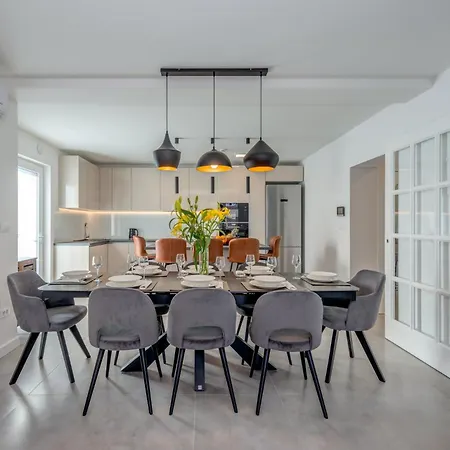 Villa Modea With Heated Pool *