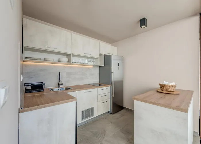 빌라 Modea With Heated Pool Plano