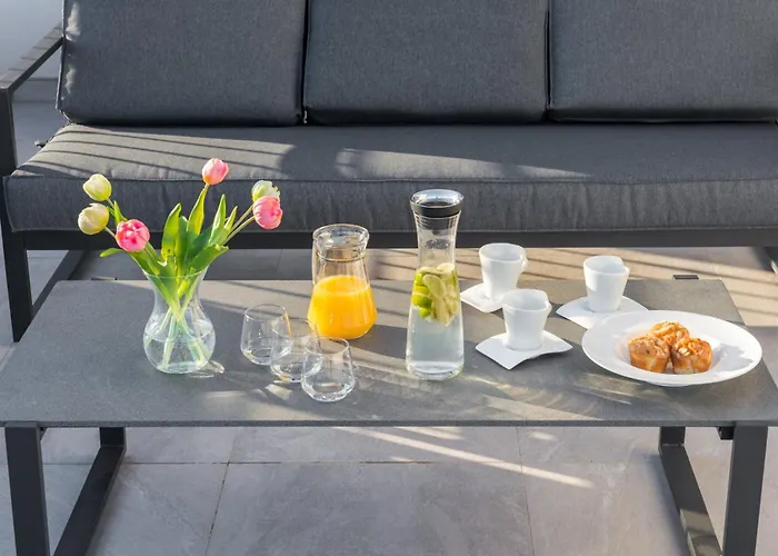 빌라 Modea With Heated Pool